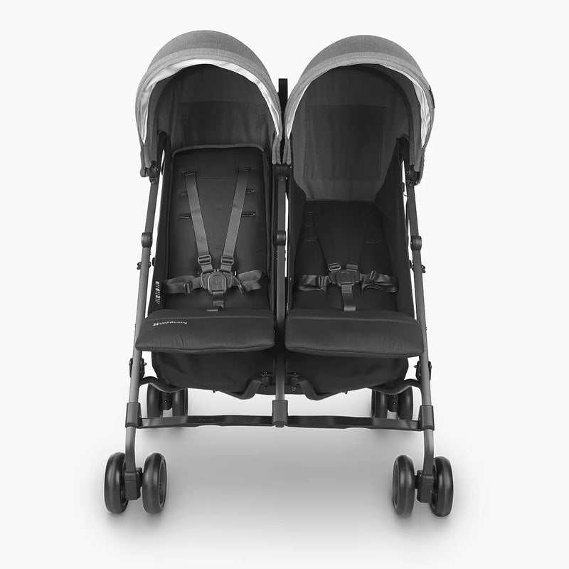Load image into Gallery viewer, Uppababy G-Link 2 Double Stroller
