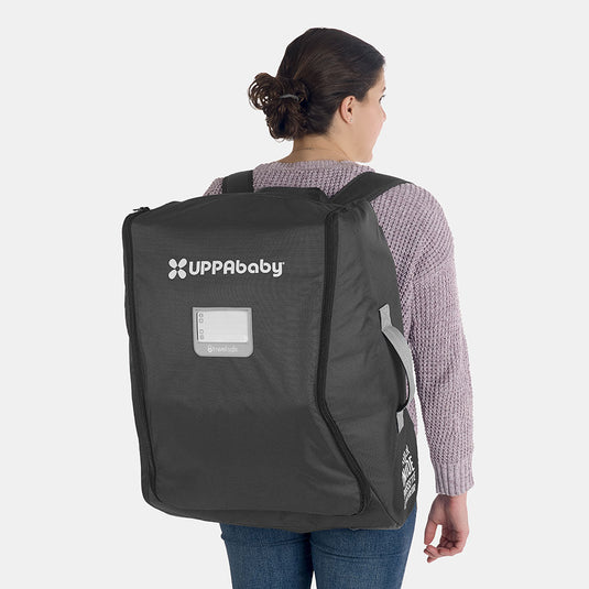 travel safe uppababy UPPAbaby Minu/Minu V2 TravelSafe Travel Bag – Babinski's Baby