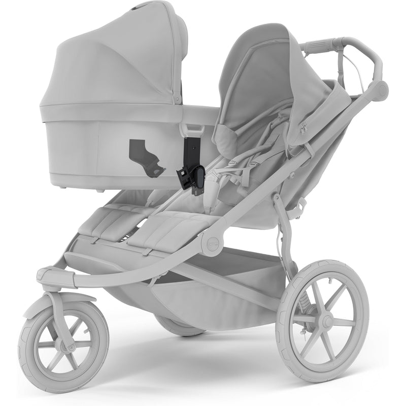 Load image into Gallery viewer, Thule Urban Glide 3 Double Bassinet Adapters
