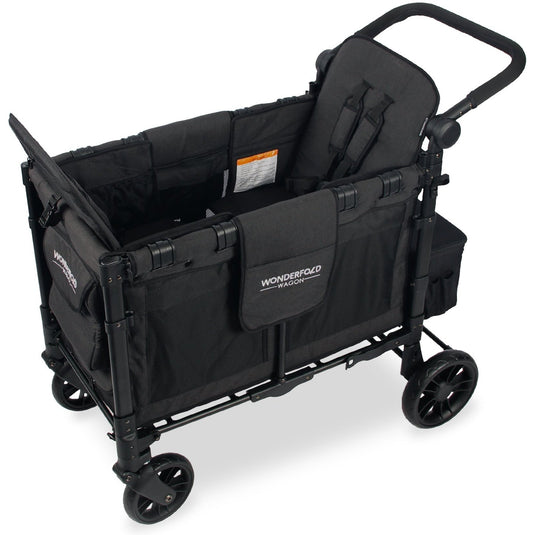 wonderfold w2 elite double stroller wagon Wonderfold W2 Elite Double Stroller Wagon (2 Seater) – Babinski's Baby