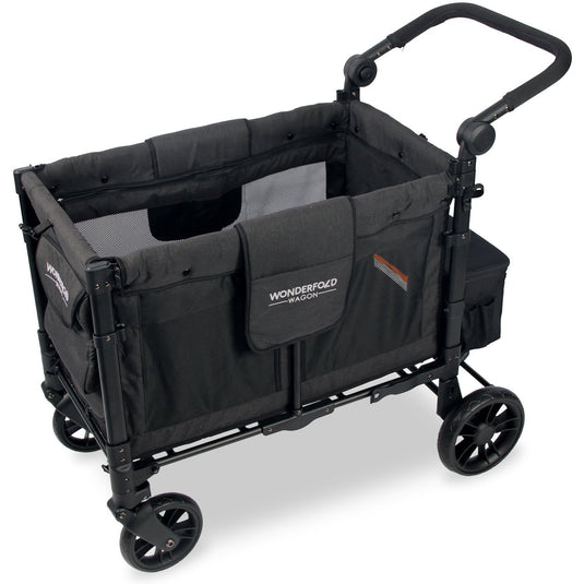Wonderfold W2 Elite Double Stroller Wagon (2 Seater)