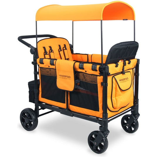 wonderfold w4 elite quad stroller wagon Wonderfold W4 Elite Quad Stroller Wagon (4 Seater)