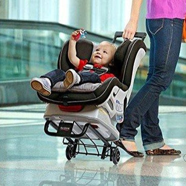 Load image into Gallery viewer, Britax Car Seat Travel Cart

