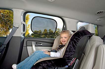 Load image into Gallery viewer, Britax EZ-Cling Window Shade (Set of 2)
