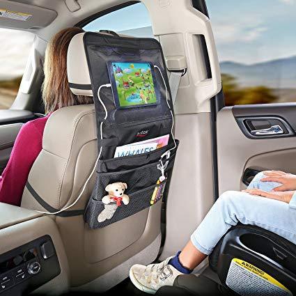 Load image into Gallery viewer, Britax View-N-Go Backseat Organizer
