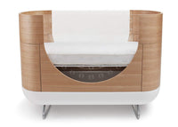 Ubabub Pod 2-in-1 Convertible Crib with Toddler Bed Conversion Kit