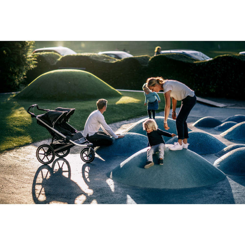 Load image into Gallery viewer, Thule Urban Glide 2 Double All-Terrain Stroller
