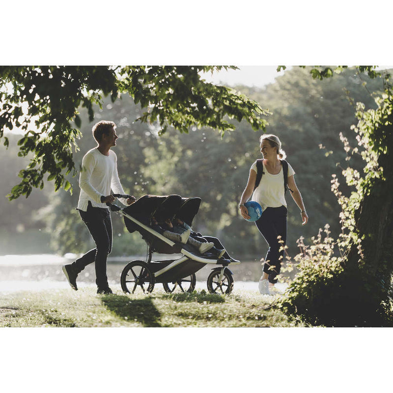 Load image into Gallery viewer, Thule Urban Glide 2 Double All-Terrain Stroller
