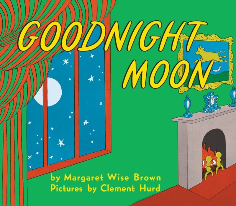 Goodnight Moon Board Book