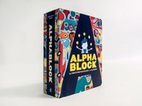 Alphablock Board Book