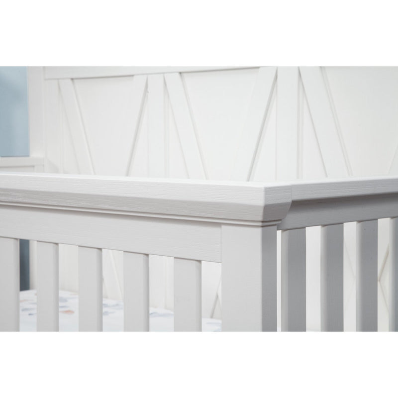Load image into Gallery viewer, Franklin &amp; Ben Emory Farmhouse 4-in-1 Convertible Crib
