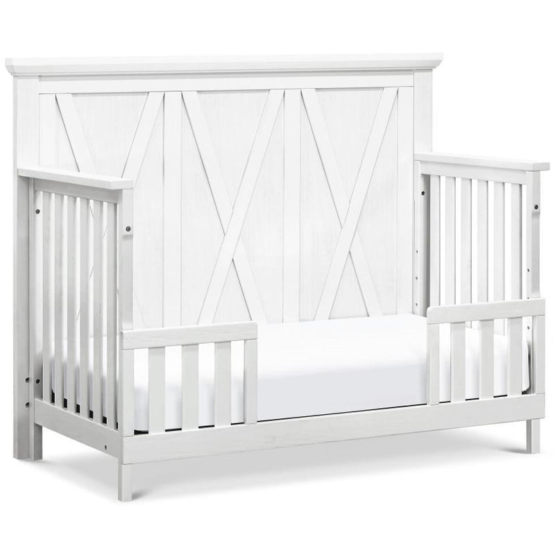 Load image into Gallery viewer, Franklin &amp; Ben Emory Farmhouse Toddler Bed Conversion Kit (B14599)
