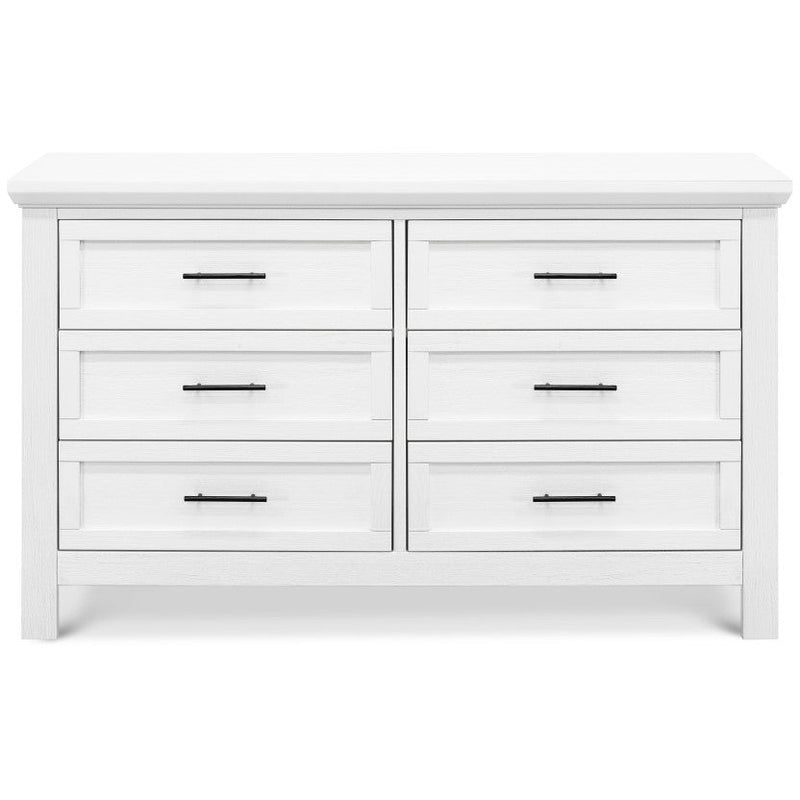Load image into Gallery viewer, Franklin &amp; Ben Emory Farmhouse 6-Drawer Dresser
