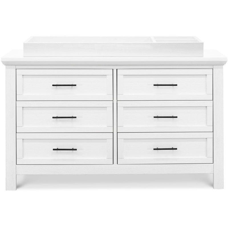 Load image into Gallery viewer, Franklin &amp; Ben Emory Farmhouse 6-Drawer Dresser
