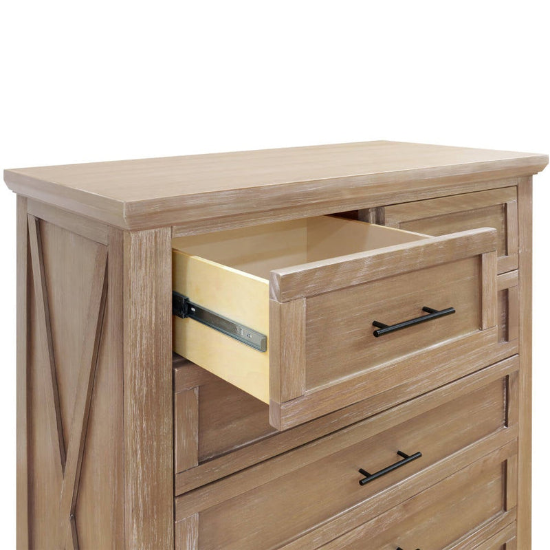 Load image into Gallery viewer, Franklin &amp; Ben Emory Farmhouse 6-Drawer Chest
