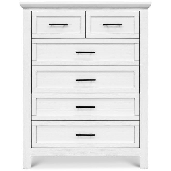 Load image into Gallery viewer, Monogram by Namesake Emory Farmhouse 6-Drawer Chest
