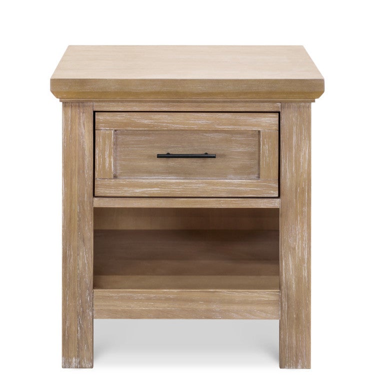 Load image into Gallery viewer, Franklin &amp; Ben Emory Farmhouse Nightstand
