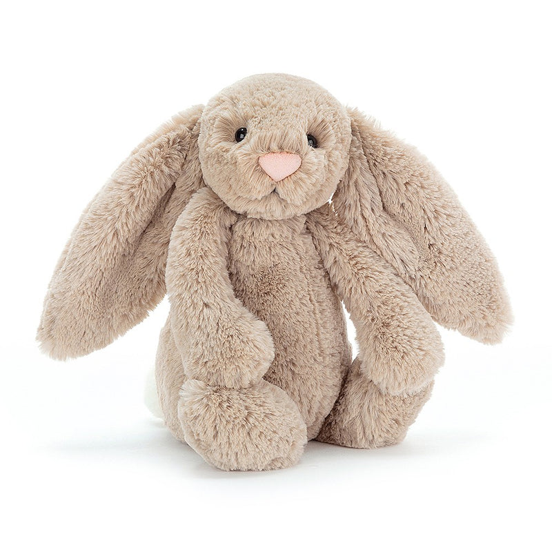 Load image into Gallery viewer, Jellycat Bashful Beige Bunny
