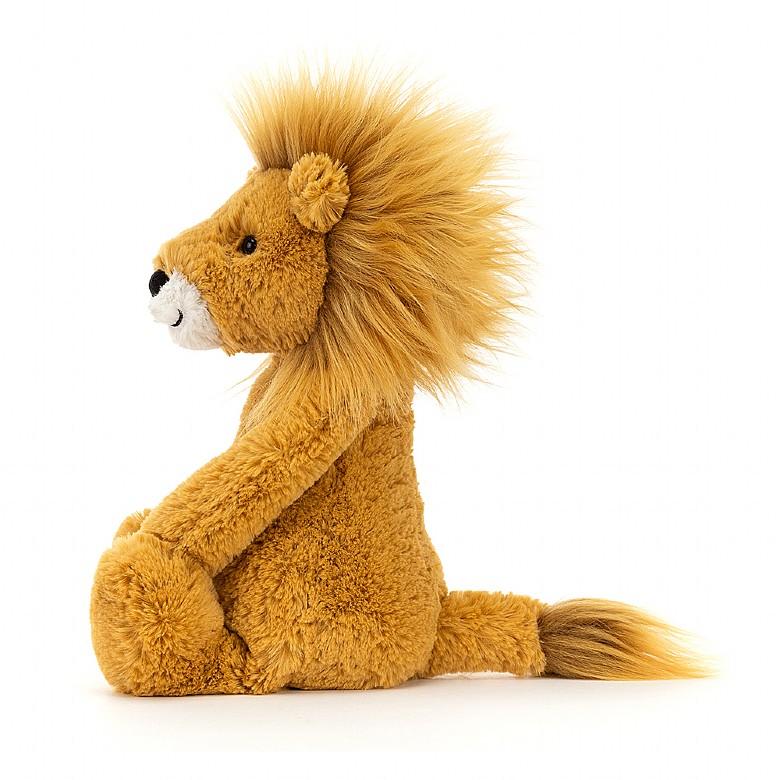 Load image into Gallery viewer, Jellycat Bashful Lion Huge

