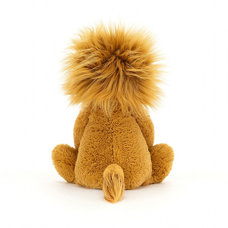 Load image into Gallery viewer, Jellycat Bashful Lion - Medium
