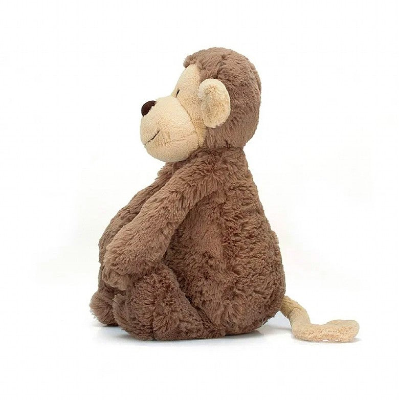 Load image into Gallery viewer, Jellycat Bashful Monkey - Medium
