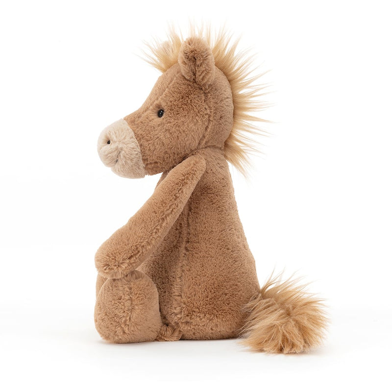 Load image into Gallery viewer, Jellycat Bashful Pony - Medium
