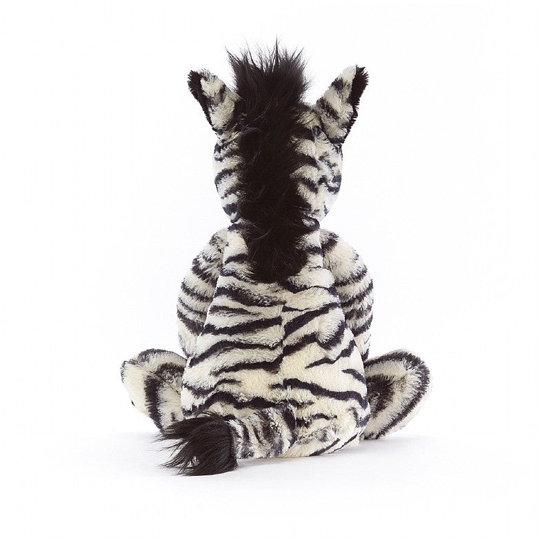 Load image into Gallery viewer, Jellycat Bashful Zebra - Medium
