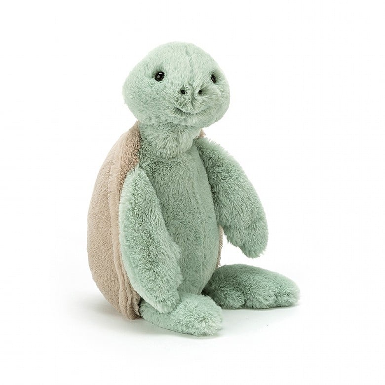 Load image into Gallery viewer, Jellycat Bashful Turtle - Small
