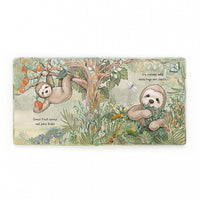 Jellycat My World Book
