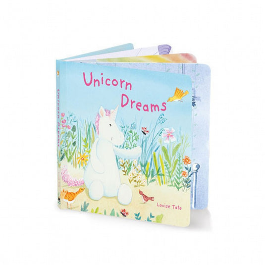 Unicorn Dreams Board Book