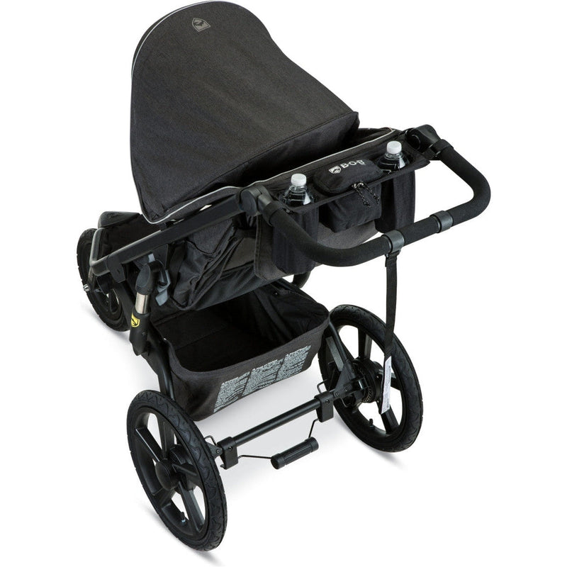 Load image into Gallery viewer, BOB Handlebar Console for Single Jogging Strollers
