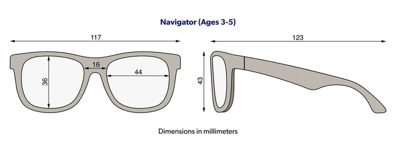 Load image into Gallery viewer, Babiators Navigators Sunglasses
