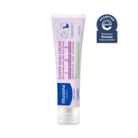 Mustela Diaper Rash Cream 1 2 3