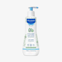 Mustela Hydra Bebe Body Lotion (10 oz)