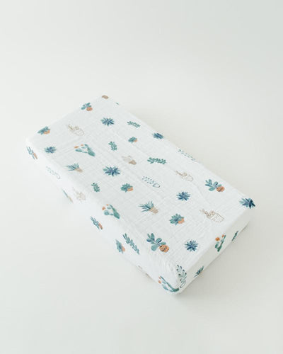 Little Unicorn Changing Pad Cover - Prickle Pots