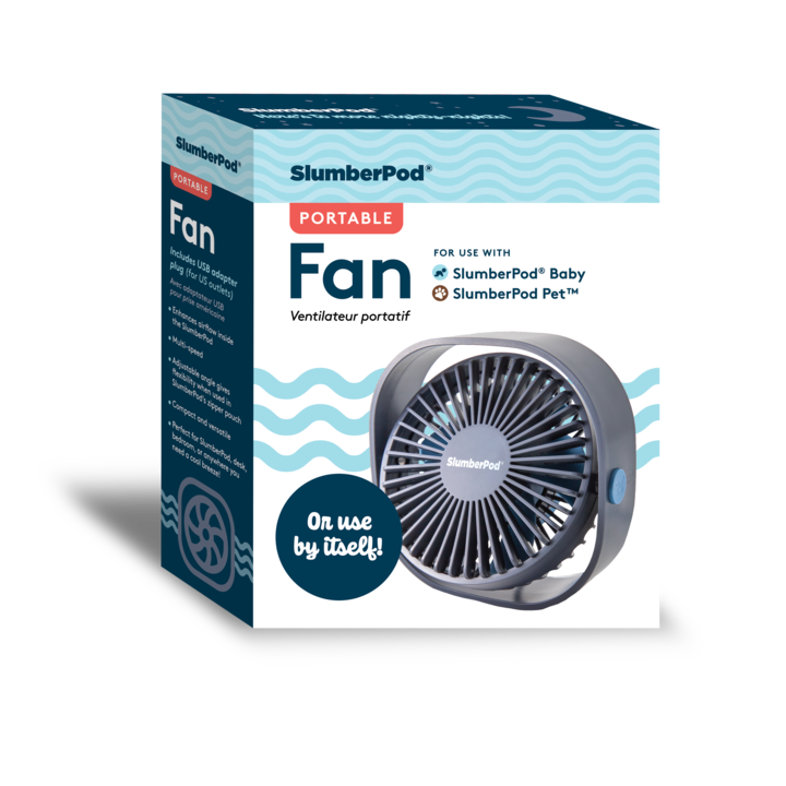 Slumberpod Fan Accessory
