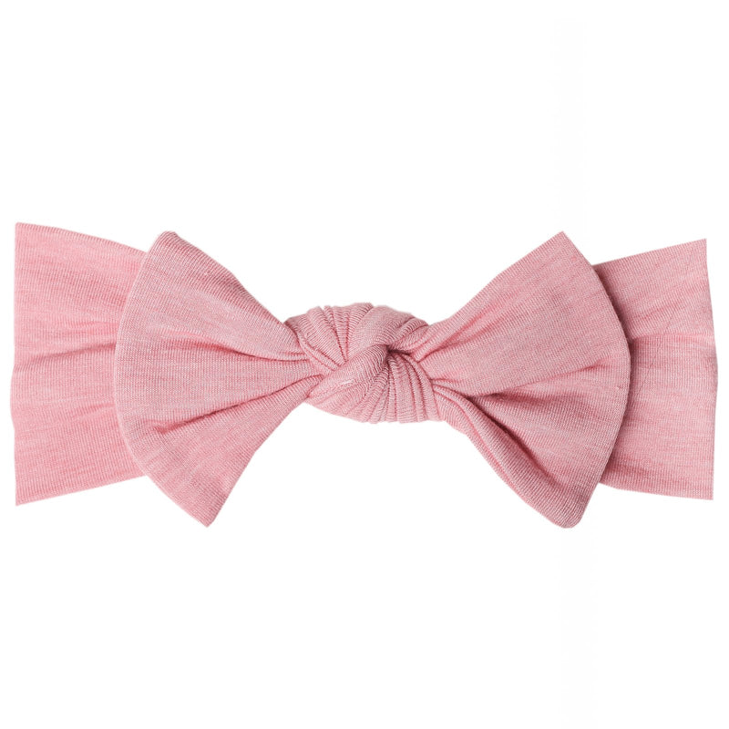 Load image into Gallery viewer, Copper Pearl Knot Bow - Darling
