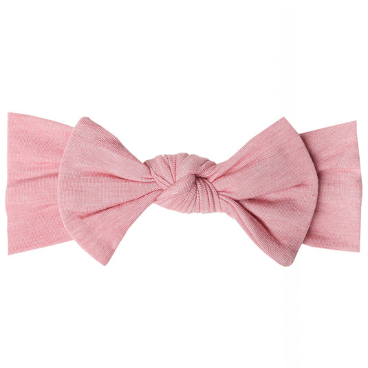 Copper Pearl Knot Bow - Darling