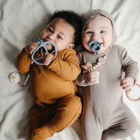 Mushie Ball Teether Tradewinds