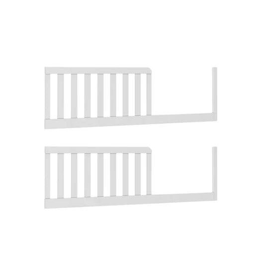 Dadada Toddler Bed Rails for Domino Crib (2PK)