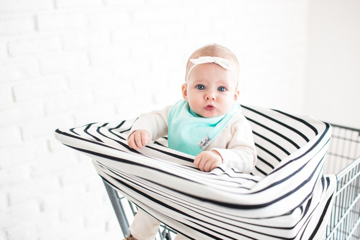 Copper Pearl Multi-Use Car Seat Cover