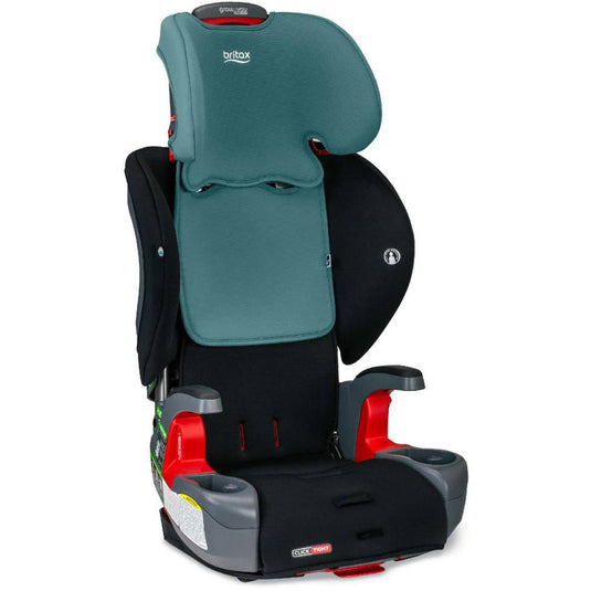 britax grow with you clicktight plus harness-2-booster Britax Grow With You Clicktight Harness-to-Booster Seat – Babinski's Baby