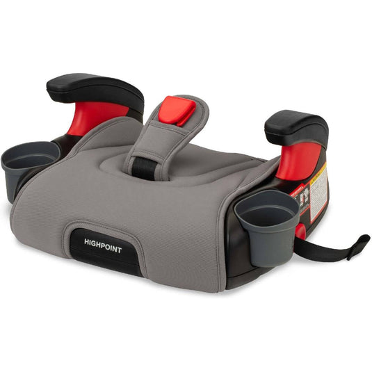 britax highpoint booster seat Britax Highpoint Backless Belt-Positioning Booster Seat with Safewash – Babinski's Baby