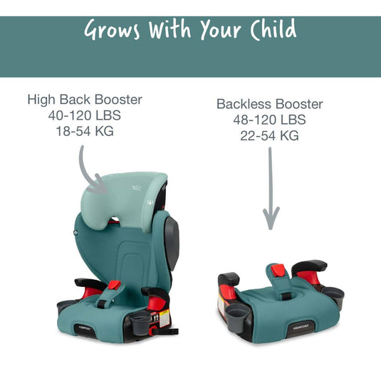 britax highpoint car seat Britax Highpoint Backless Belt-Positioning Booster Seat with Safewash – Babinski's Baby