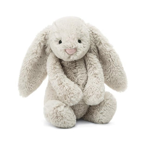 Jellycat Bashful Bunny Oatmeal - Medium