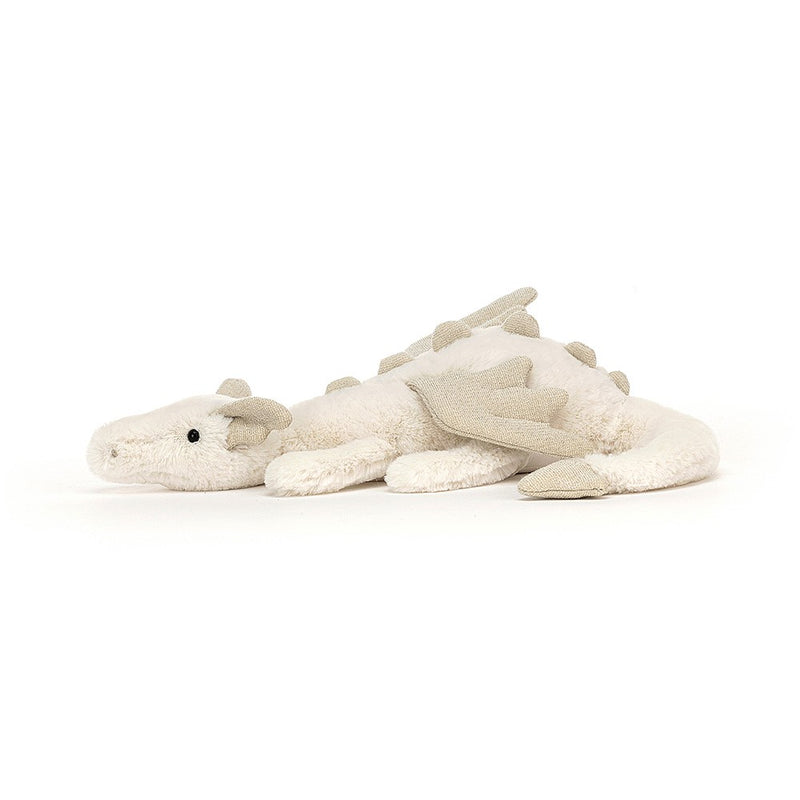 Load image into Gallery viewer, Jellycat Snow Dragon
