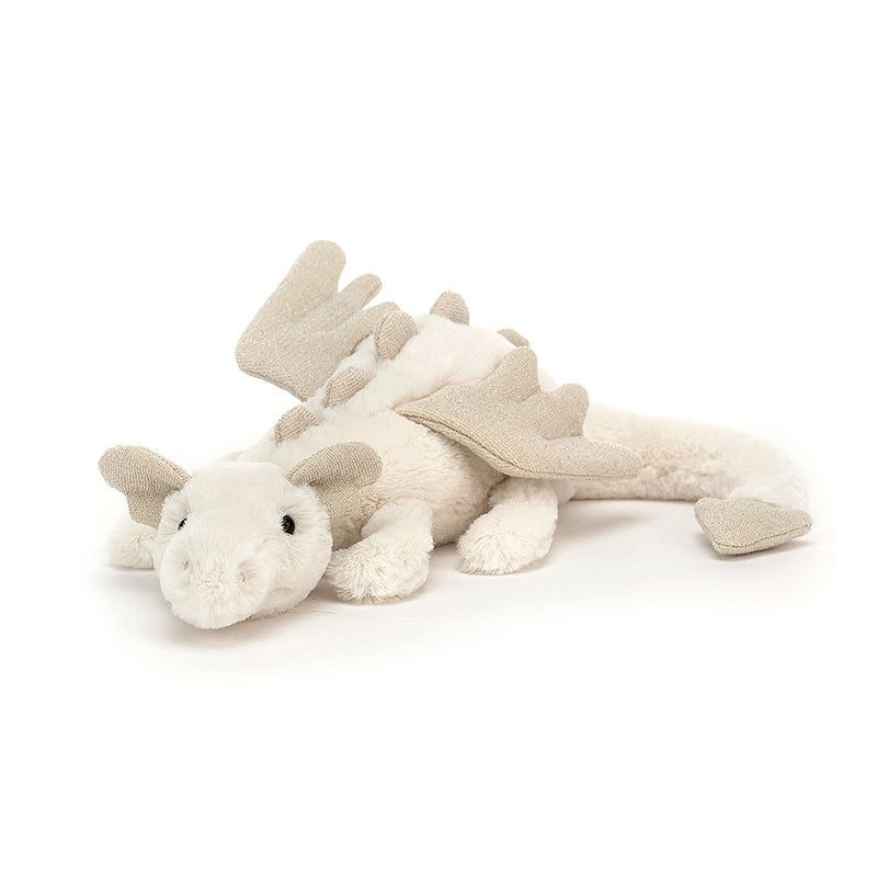 Load image into Gallery viewer, Jellycat Snow Dragon
