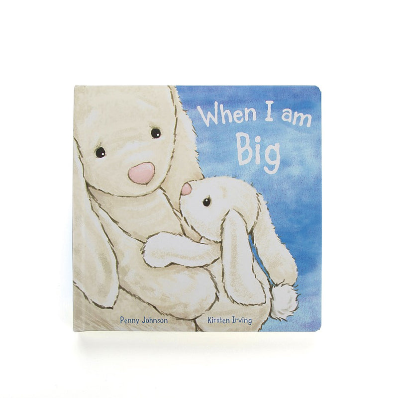 Load image into Gallery viewer, Jellycat When I am Big Book
