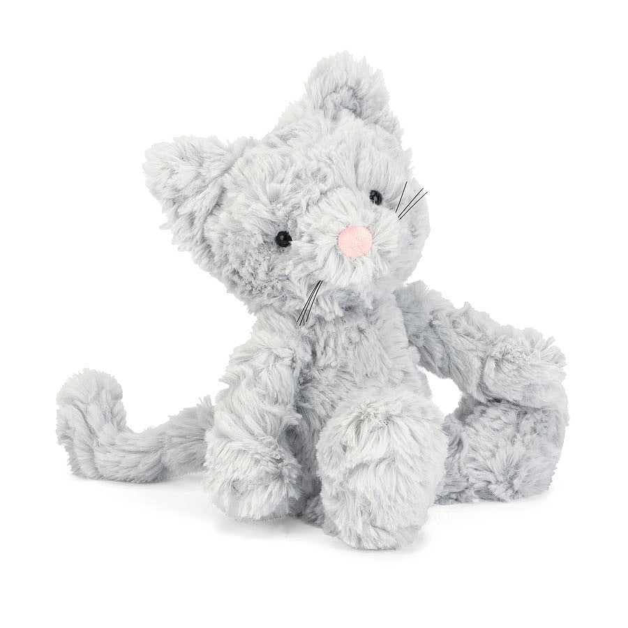 Jellycat Squiggle Kitty - Small