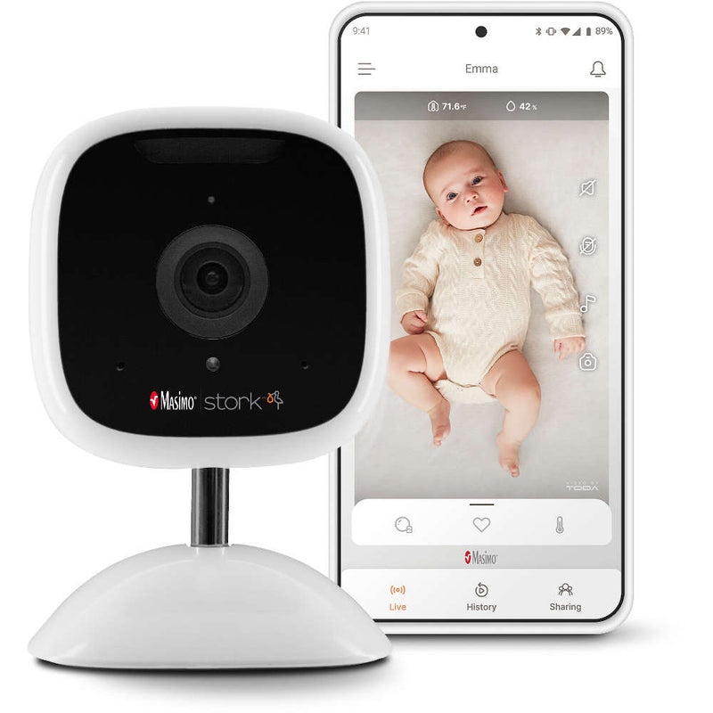 Load image into Gallery viewer, Masimo Stork Camera
